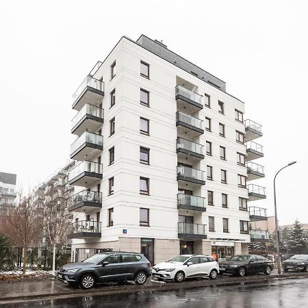 Mokotow Gaiety Place Apartment Warsaw Exterior photo