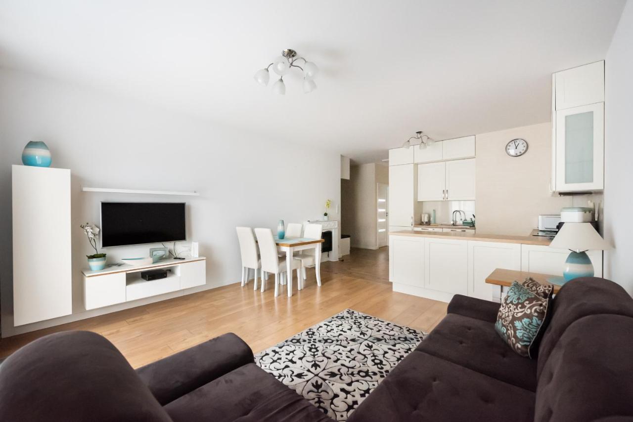 Mokotow Gaiety Place Apartment Warsaw Exterior photo