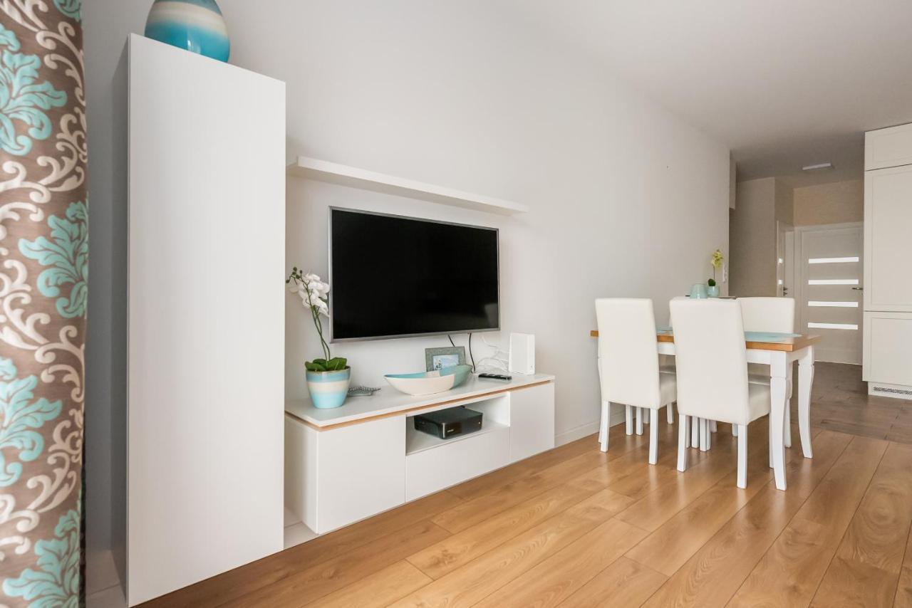 Mokotow Gaiety Place Apartment Warsaw Exterior photo