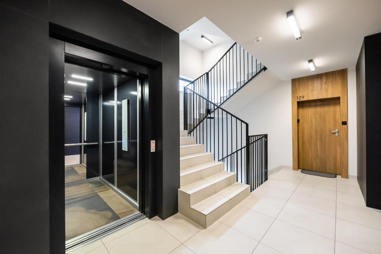 Mokotow Gaiety Place Apartment Warsaw Exterior photo