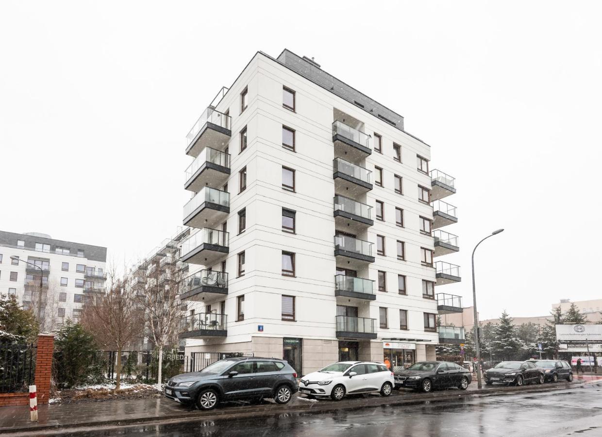 Mokotow Gaiety Place Apartment Warsaw Exterior photo