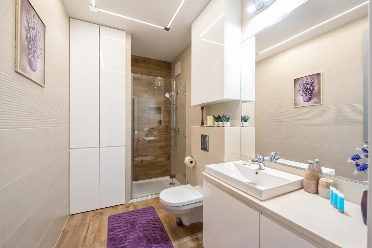 Mokotow Gaiety Place Apartment Warsaw Exterior photo